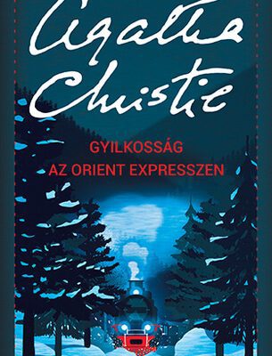 Agatha Christie: Gyilkosság az Orient expresszen olvasónapló