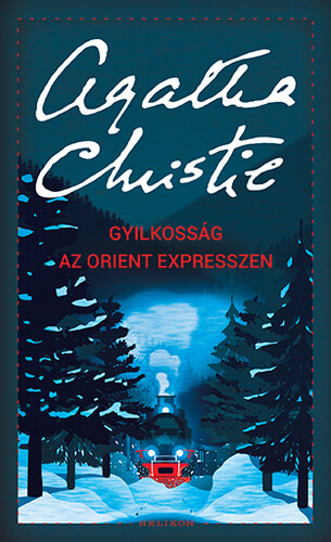 Agatha Christie: Gyilkosság az Orient expresszen olvasónapló