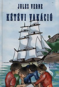 Jules Verne: Kétévi vakáció olvasónapló