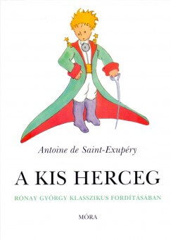 Antoine de Saint Exupery A kis herceg olvasónapló