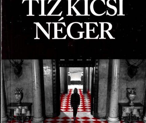 Agatha Christie: Tíz kicsi néger olvasónapló