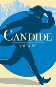 Voltaire: Candide olvasónapló