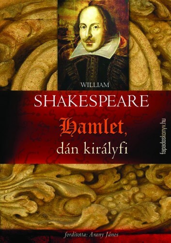 Shakespeare: Hamlet, dán királyfi olvasónapló