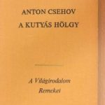 Csehov: A kutyás hölgy olvasónapló