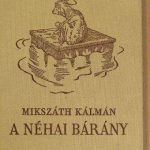 Mikszáth Kálmán: A néhai bárány olvasónapló