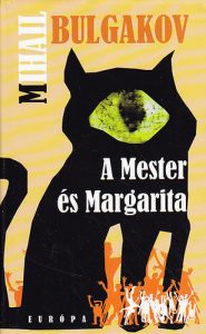 Mihail Bulgakov: Mester és Margarita olvasónapló