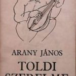 Arany János: Toldi szerelme olvasónapló