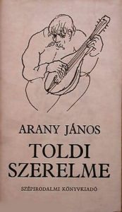 Arany János: Toldi szerelme olvasónapló