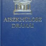 Aiszkhülosz: Eumeniszek olvasónapló