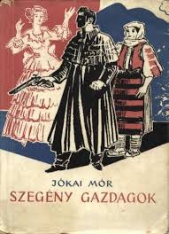 Jókai Mór: Szegény gazdagok olvasónapló