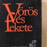 Stendhal: Vörös és fekete olvasónapló 1.rész