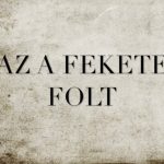 Mikszáth Kálmán: Az a fekete folt olvasónapló