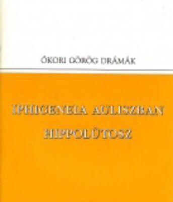 Euripidész: Iphigeneia Auliszban olvasónapló