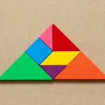 Hogyan számoljuk ki a területet egy háromszögre?