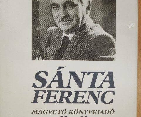 Sánta Ferenc: Az ötödik pecsét olvasónapló Sánta Ferenc: Az ötödik pecsét olvasónapló