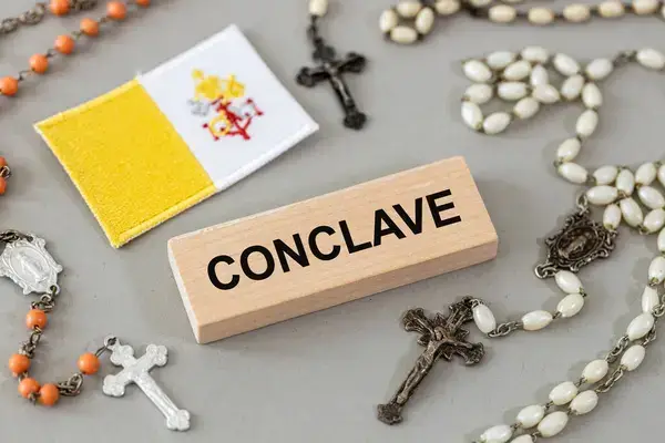 Mi az a konklávé?