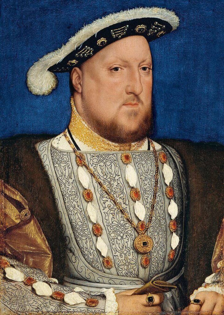 VIII. Henrik halálának rémisztő története