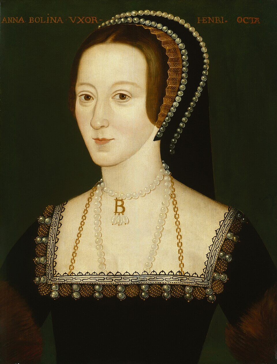 Boleyn Anna kivégzésének előzményei