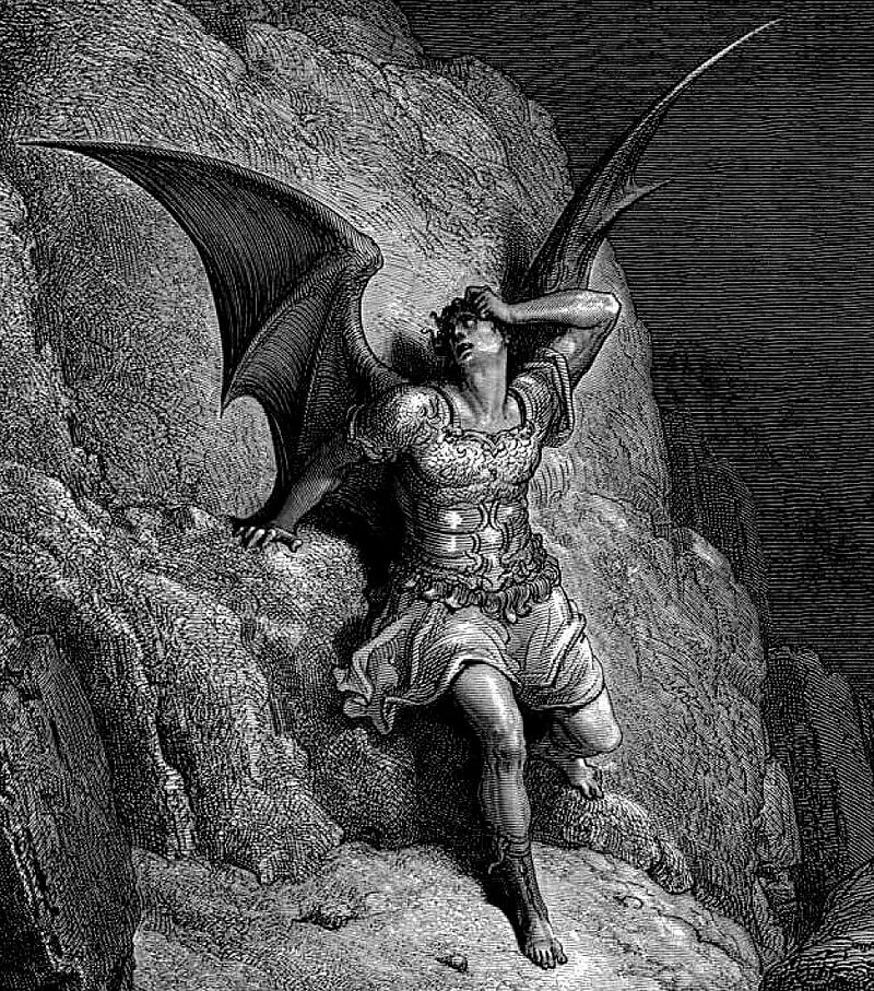 Ki volt Lucifer?