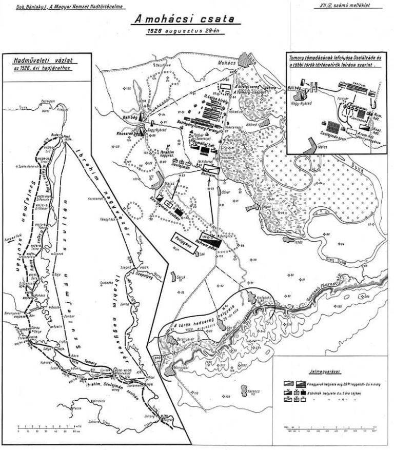 Mikor volt a mohácsi csata?