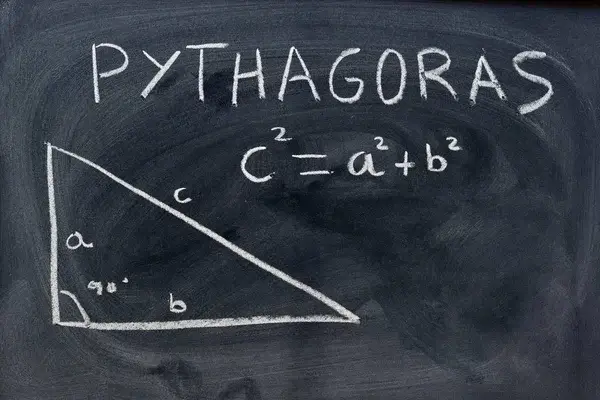 Hogyan számoljuk ki a pitagoraszi tételt?