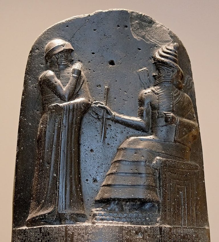 Ki volt Hammurapi?