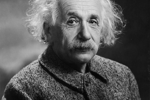 Ki volt Albert Einstein?