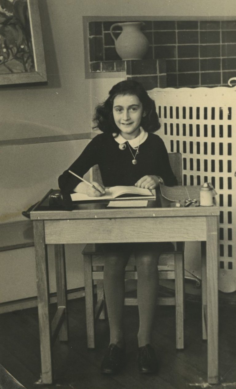 Ki volt Anne Frank?