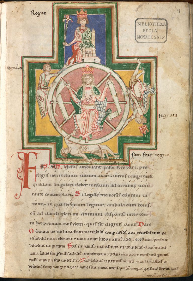 Carmina Burana (elemzés)