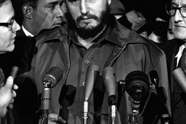 Ki volt Fidel Castro?