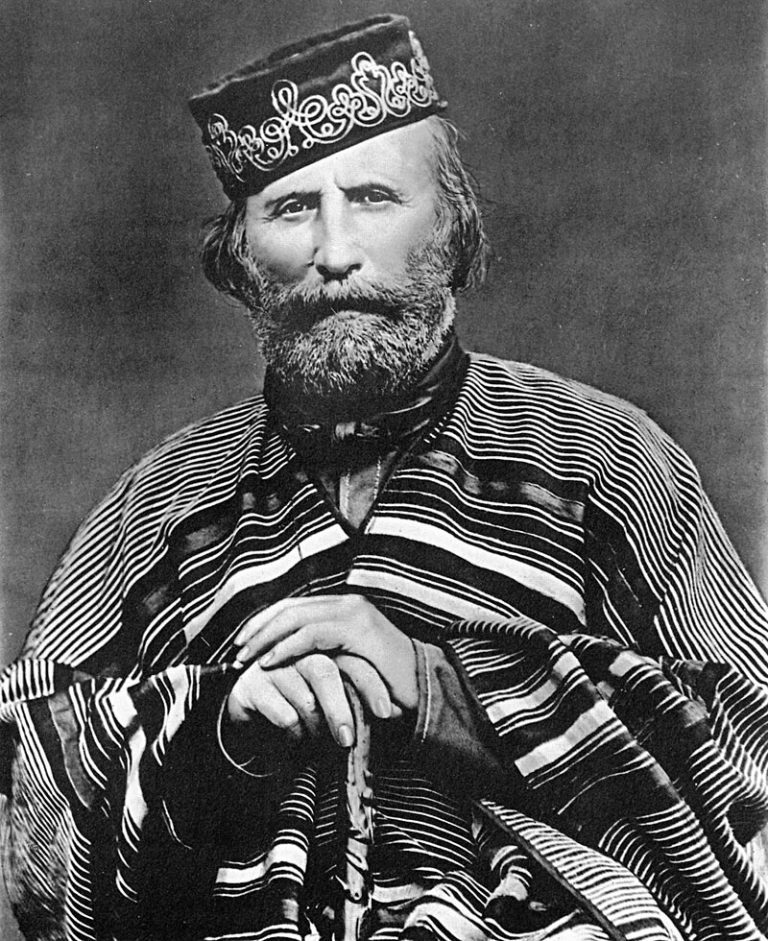 Ki volt Garibaldi?