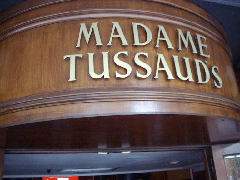 Ki volt Madame Tussauds?