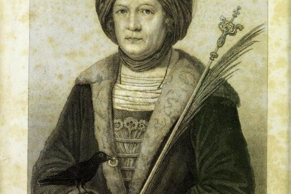 Ki volt Hunyadi János felesége?