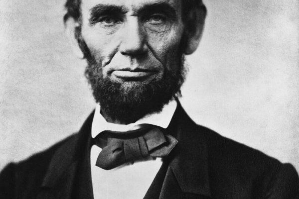 Ki volt Lincoln?