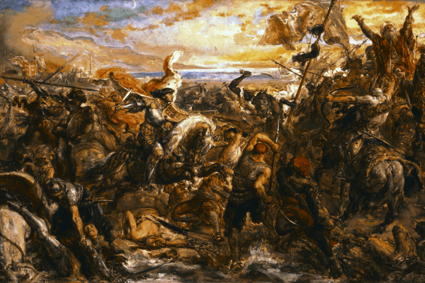 Mikor volt a várnai csata?