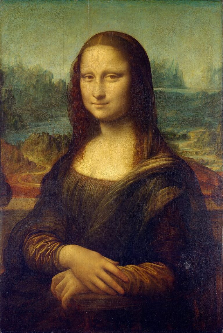 Ki volt Mona Lisa?