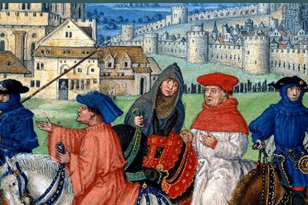 Geoffrey Chaucer: Canterbury mesék (elemzés)