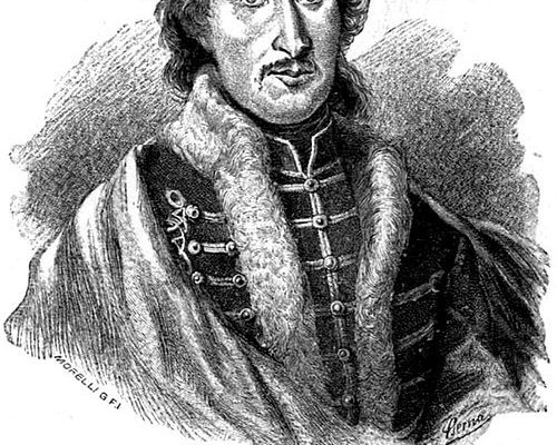 Csokonai Vitéz Mihály