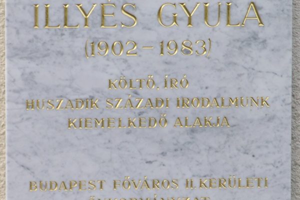 Illyés Gyula