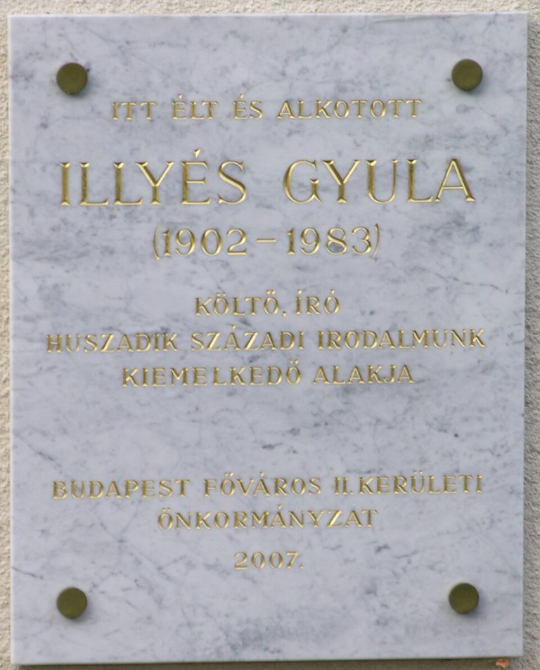 Illyés Gyula