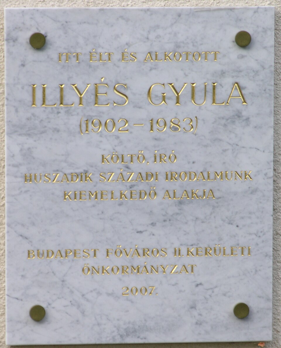 Illyés Gyula